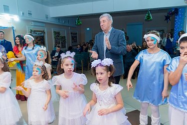 Сергей Грачев: «Помощь должна носить реальный характер. России важен каждый ребенок»